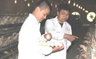 父子同校共创业 带领乡亲齐致富
