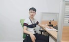 优秀校友-何龙龙